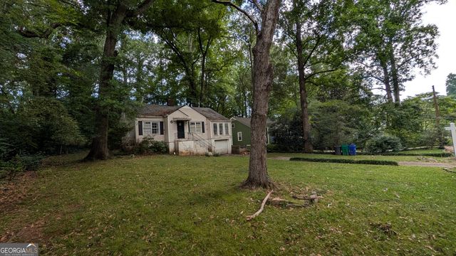 1181 Thomas Road, Decatur, GA 30030