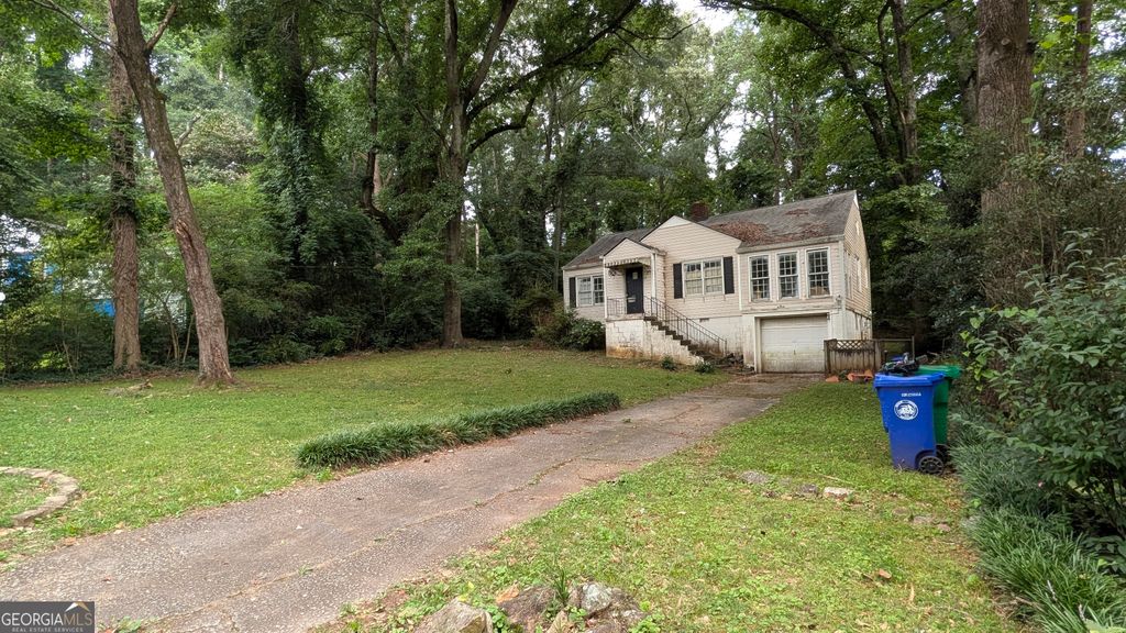 1181 Thomas Road, Decatur, GA 30030