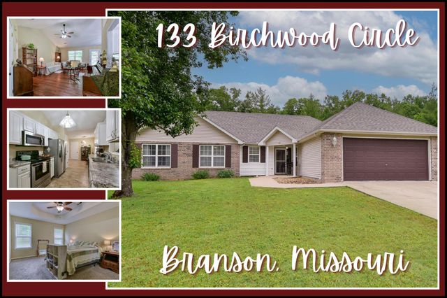 133 Birchwood Circle, Branson, MO 65616