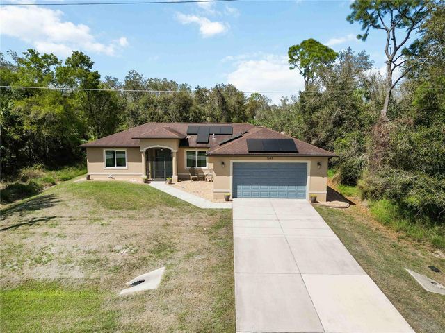 3133 S SAN MATEO DRIVE, North Port, FL 34288