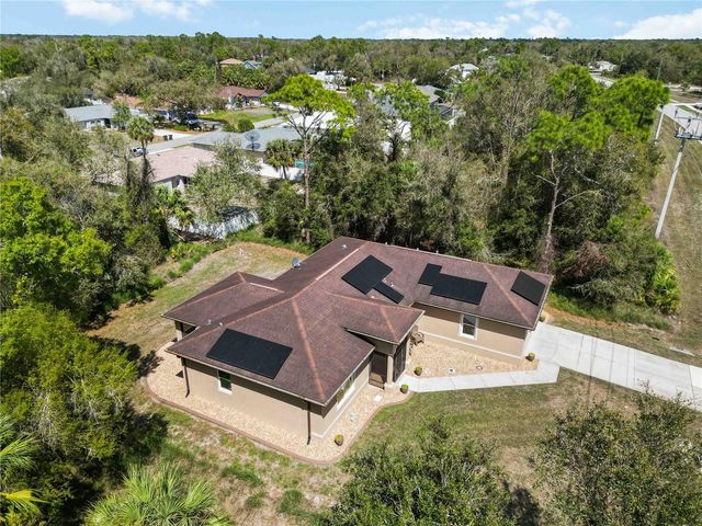 3133 S SAN MATEO DRIVE, North Port, FL 34288