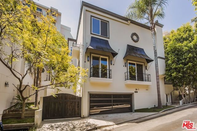 1969 Curson Place, Los Angeles, CA 90046