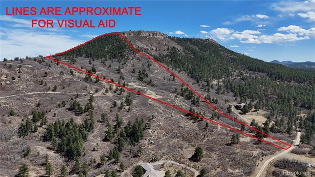 001 Perry Park Road, Sedalia, CO 80135