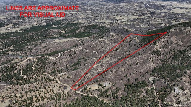001 Perry Park Road, Sedalia, CO 80135