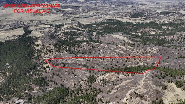 001 Perry Park Road, Sedalia, CO 80135