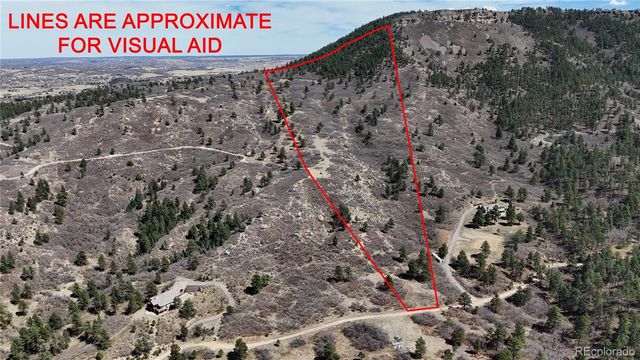 001 Perry Park Road, Sedalia, CO 80135