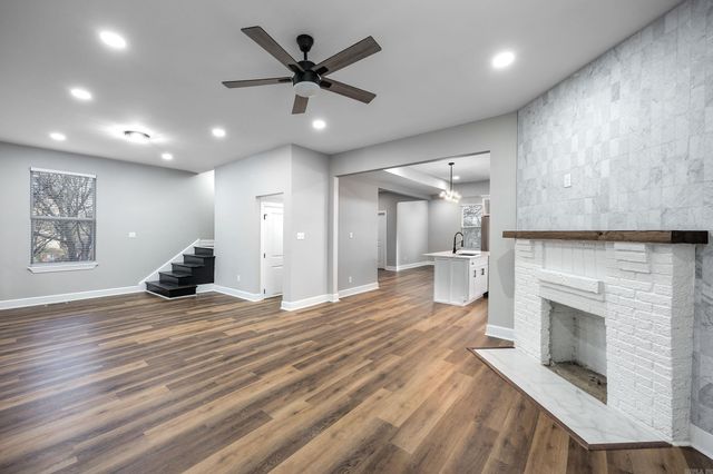 1105 W 24th Street, Little Rock, AR 72206