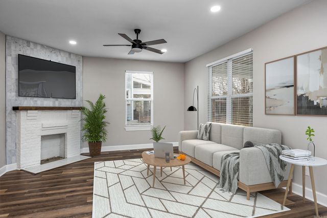 1105 W 24th Street, Little Rock, AR 72206