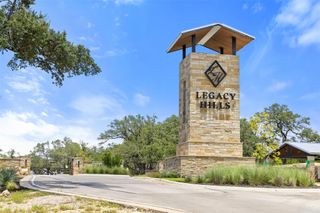 Lot 162 Legacy Hills, Johnson City, TX 78636