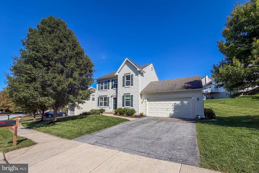 118 BELLEVUE RD, Coatesville, PA 19320