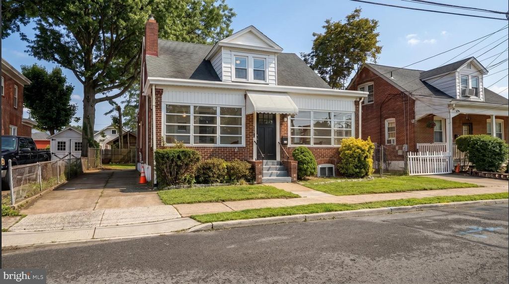 154 ANDREW ST, Hamilton, NJ 08610