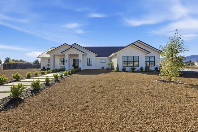 1221 Marion Miller, Pahrump, NV 89048