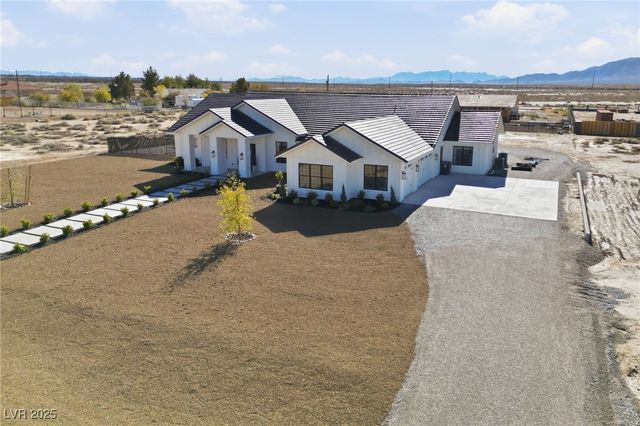 1221 Marion Miller, Pahrump, NV 89048