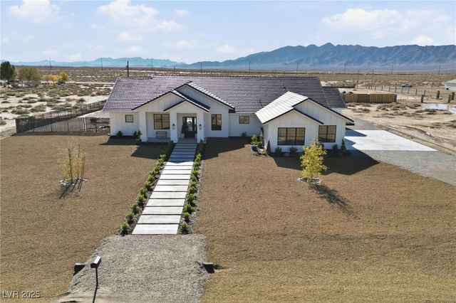 1221 Marion Miller, Pahrump, NV 89048