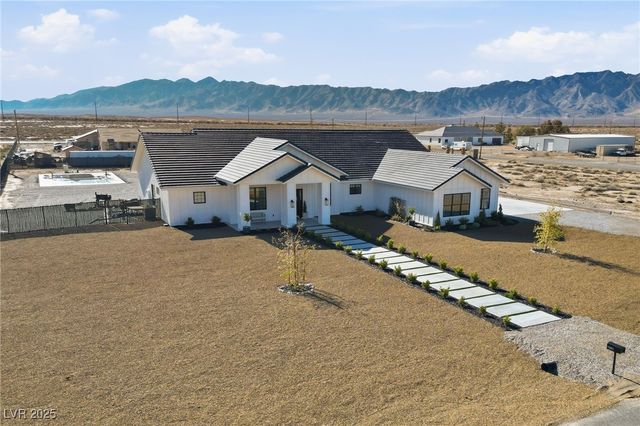 1221 Marion Miller, Pahrump, NV 89048