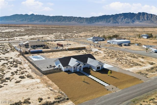 1221 Marion Miller, Pahrump, NV 89048