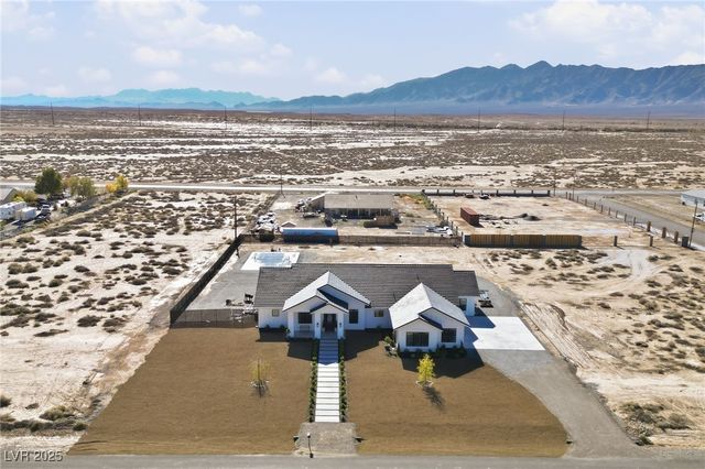 1221 Marion Miller, Pahrump, NV 89048