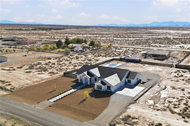 1221 Marion Miller, Pahrump, NV 89048