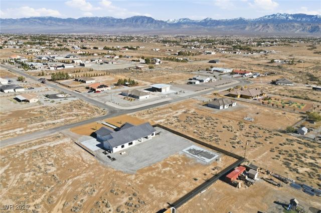 1221 Marion Miller, Pahrump, NV 89048