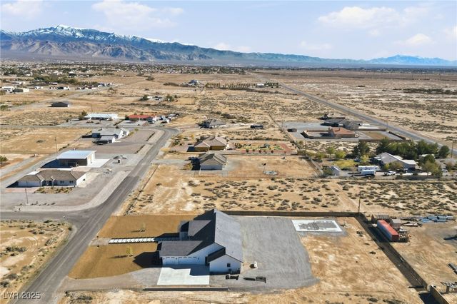 1221 Marion Miller, Pahrump, NV 89048