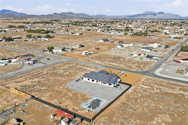1221 Marion Miller, Pahrump, NV 89048