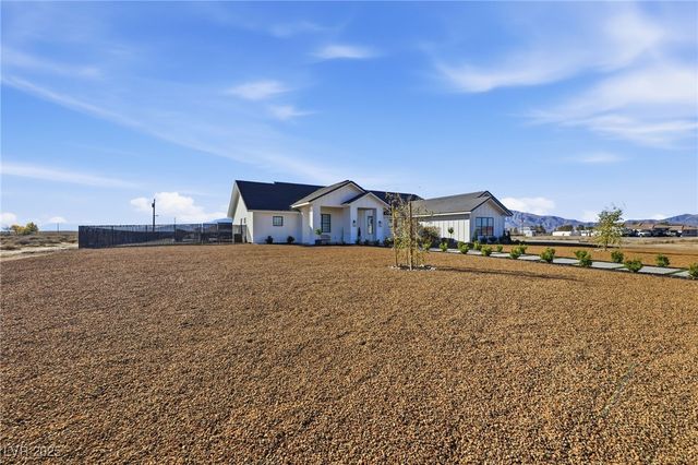 1221 Marion Miller, Pahrump, NV 89048