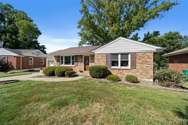 1273 Waldorf Drive, Bellefontaine Nghbrs, MO 63137