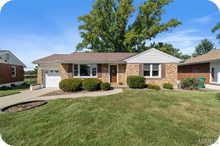 1273 Waldorf Drive, Bellefontaine Nghbrs, MO 63137