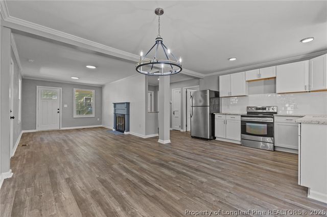 205 Pinecrest Drive, Fayetteville, NC 28305