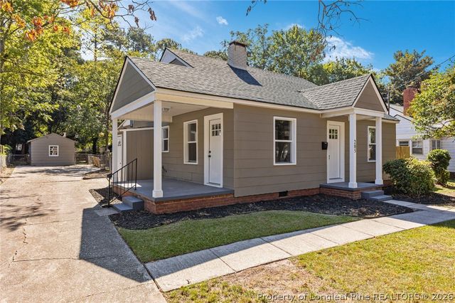 205 Pinecrest Drive, Fayetteville, NC 28305