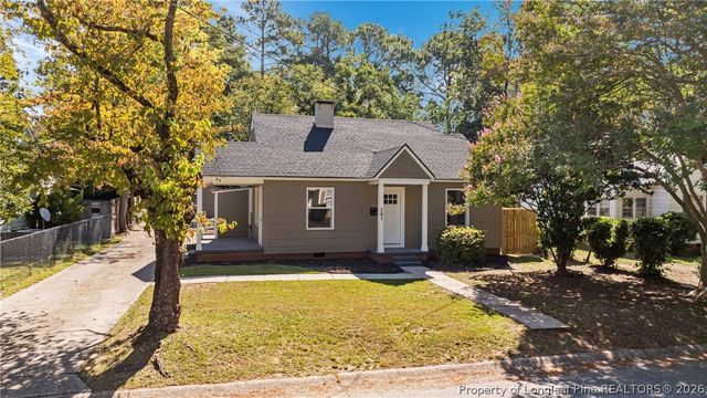 205 Pinecrest Drive, Fayetteville, NC 28305
