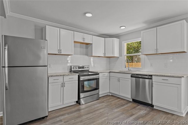 205 Pinecrest Drive, Fayetteville, NC 28305