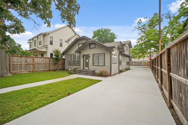 741 E 9th Street, Houston, TX 77007