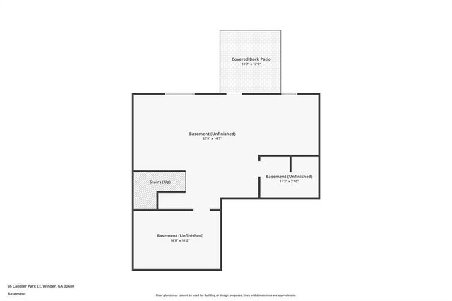 56 Candler Park Court, Winder, GA 30680