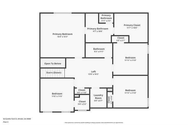 56 Candler Park Court, Winder, GA 30680