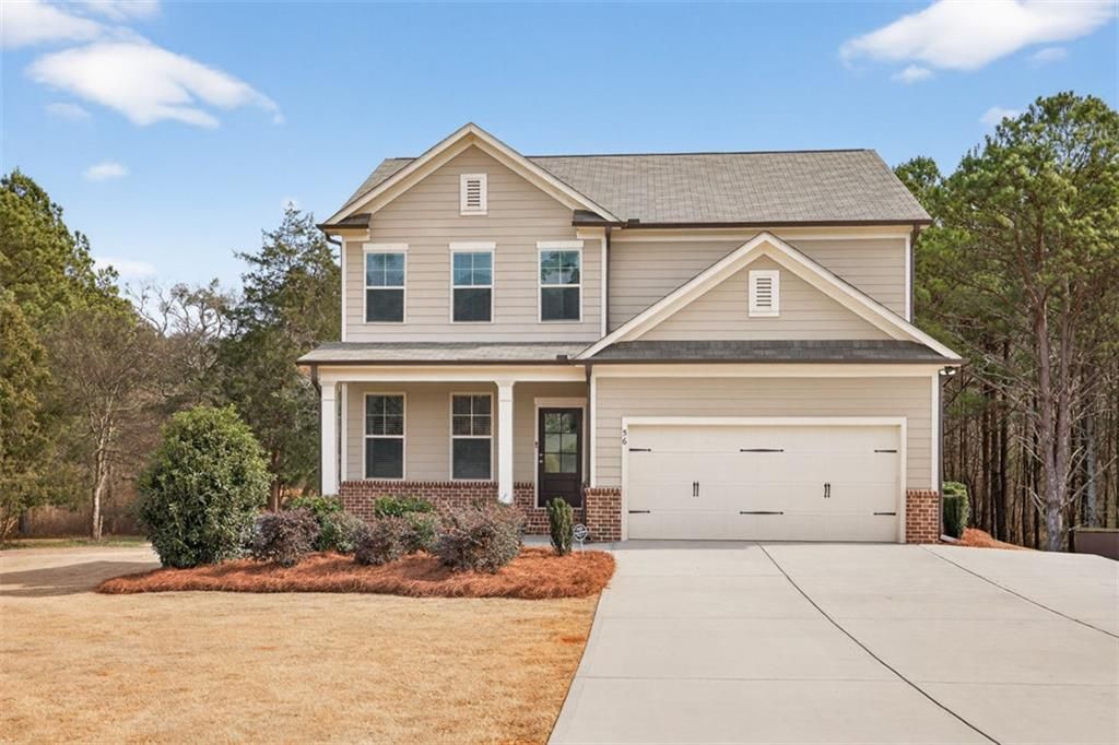 56 Candler Park Court, Winder, GA 30680