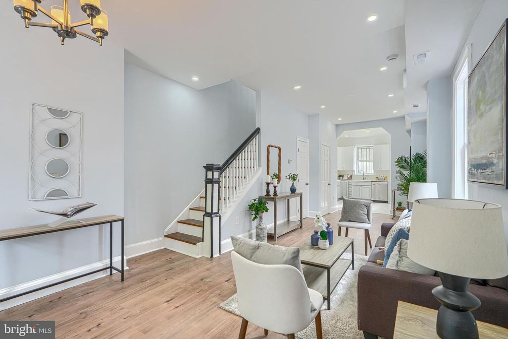 Image 6 of property listing at 427 E 27TH ST, Baltimore, MD 21218
