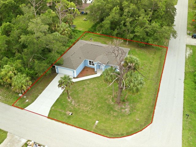 16029 Arcaro Avenue, Port Charlotte, FL 33954