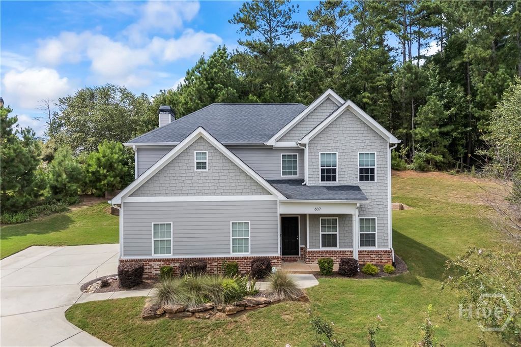 607 Creekside Court, Athens, GA 30606
