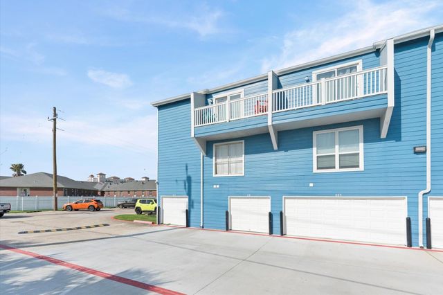 3506 Cove View Boulevard 812, Galveston, TX 77554