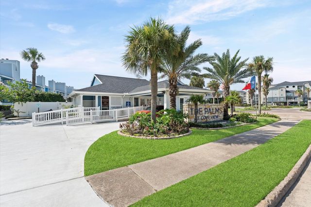 3506 Cove View Boulevard 812, Galveston, TX 77554