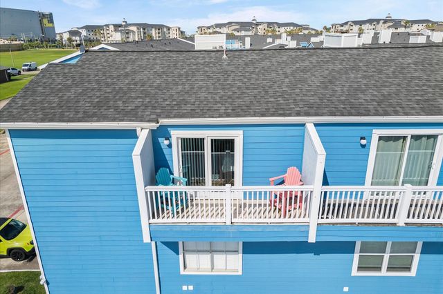 3506 Cove View Boulevard 812, Galveston, TX 77554