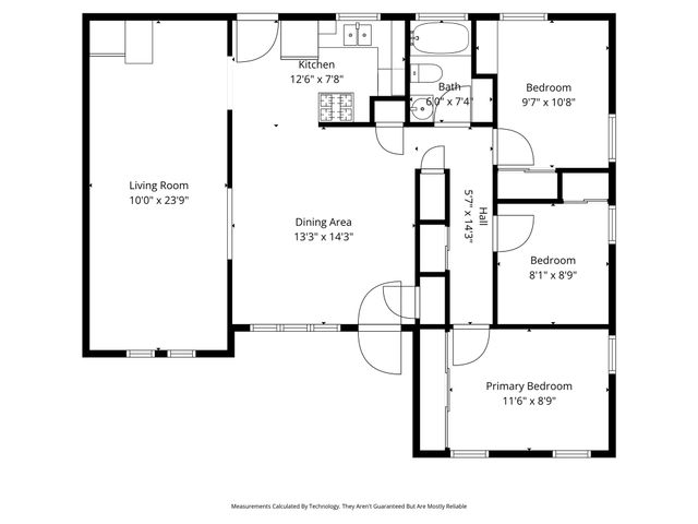 612 Henderson Circle, Garland, TX 75040