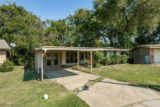 612 Henderson Circle, Garland, TX 75040