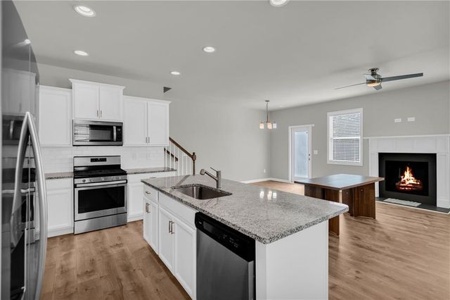 3010 Creekside Overlook Way, Austell, GA 30168