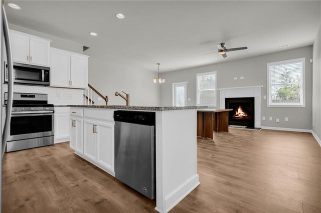 3010 Creekside Overlook Way, Austell, GA 30168