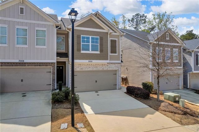 3010 Creekside Overlook Way, Austell, GA 30168