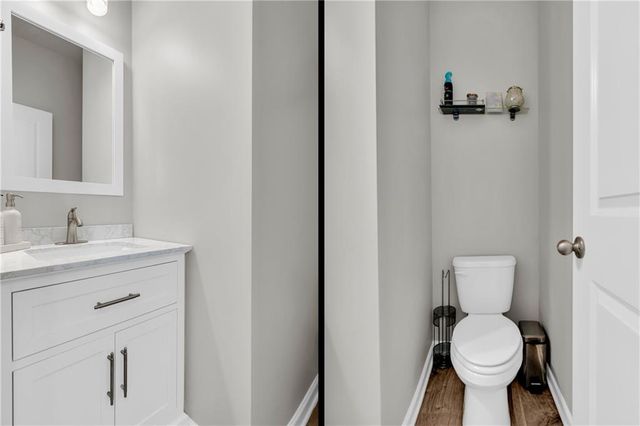 3010 Creekside Overlook Way, Austell, GA 30168