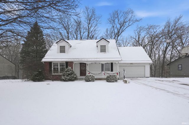 1588 Country Homes Drive, Ligonier, IN 46767