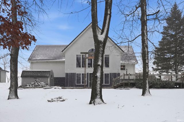 1588 Country Homes Drive, Ligonier, IN 46767